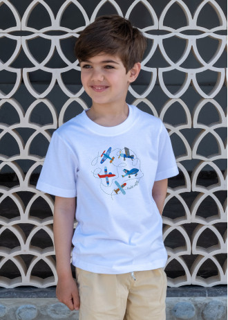 LIttle Planes - T-Shirts