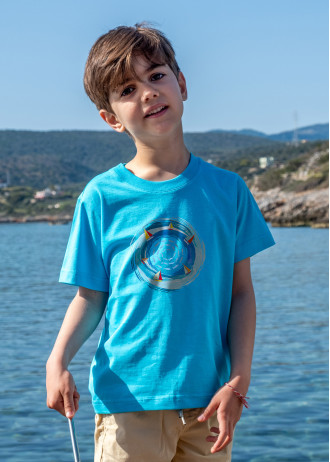Circular Regatta - T-Shirts