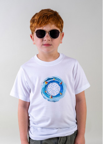 Circular Regatta - T-Shirts