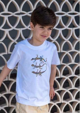 Lizards - T-Shirts