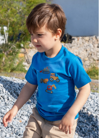 Animals in Trucks - T-Shirts