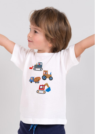 Animals in Trucks - T-Shirts