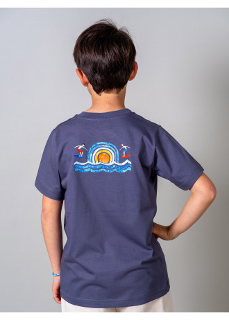 Sunset Surfers - T-Shirts