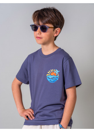 Sunset Surfers - T-Shirts