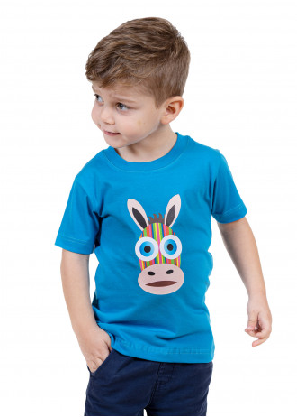 Donkey Rainbow - T-Shirts