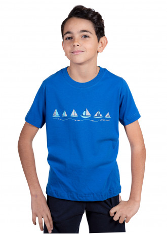 Boats - T-Shirts
