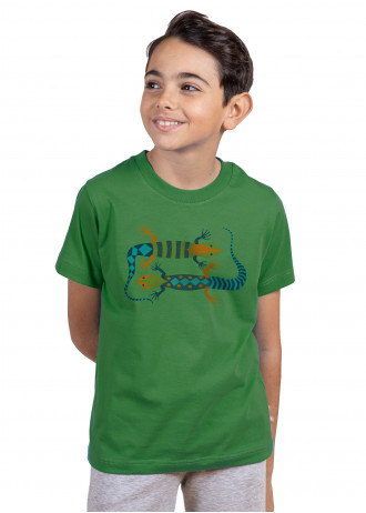 Happy Lizards - T-Shirts