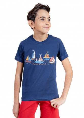Aegean Sailing - T-Shirts