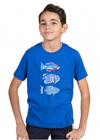 3 Fish - T-Shirts