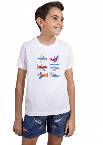 Vintage Airplanes - T-Shirts