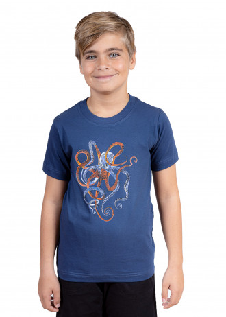 Octopus - T-Shirts