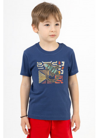 Ethnic Lizard - T-Shirts