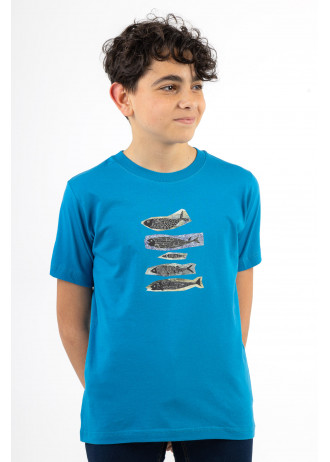 Fish Shoal - T-Shirts