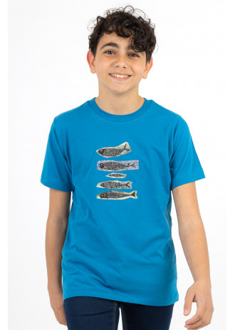 Fish Shoal - T-Shirts