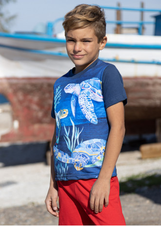 Giant Turtles - T-Shirts