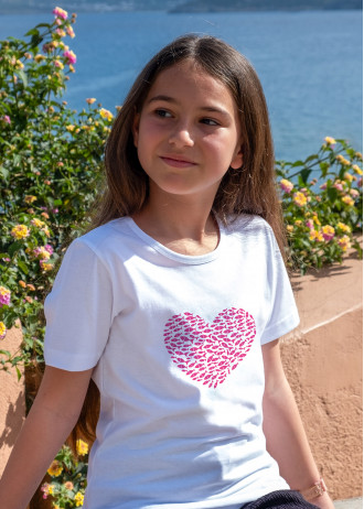 Fish Heart - T-Shirts