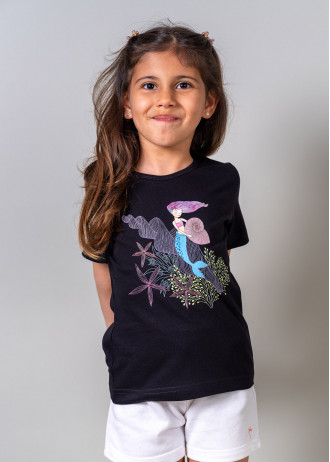 Mystic Mermaid - T-Shirts