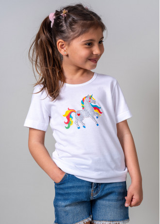 Sparkly Unicorn - T-Shirts