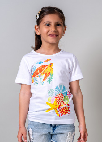 Ocean Wonders - T-Shirts