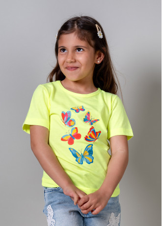 Butterfly Bloom - T-Shirts