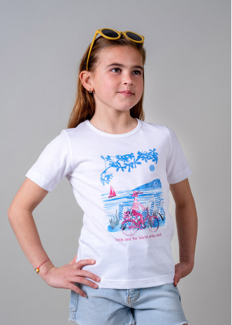 Scenic Bike Ride - T-Shirts