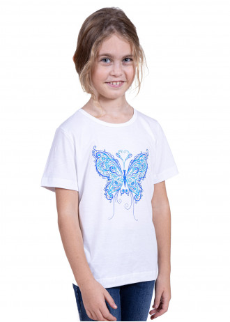 Butterfly Lucky Eye - T-Shirts