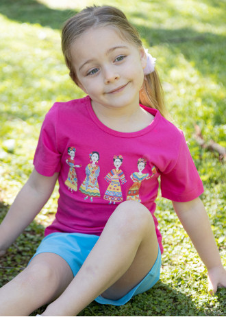 Frida Dress - T-Shirts