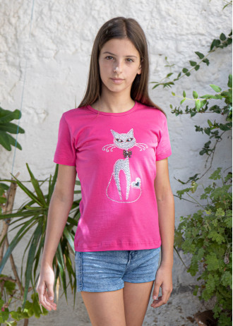 Princess Cat - T-Shirts