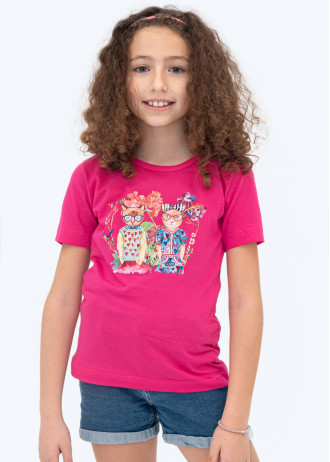 Cat Friends - T-Shirts