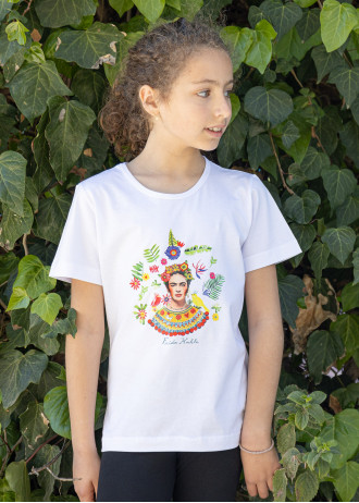 Frida Tropical - T-Shirts