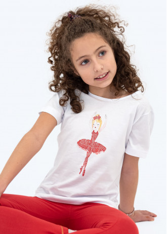 Ballerina - T-Shirts
