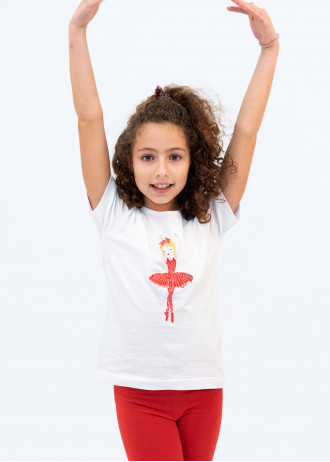 Ballerina - T-Shirts