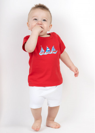 Sailing Boat - T-Shirts