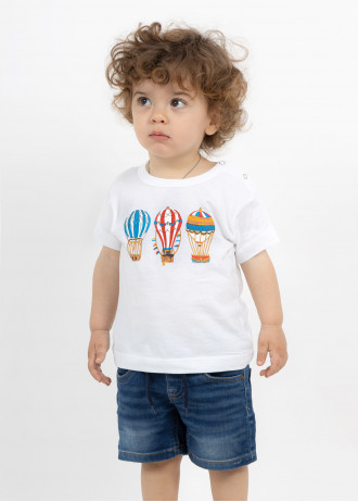 Balloons - T-Shirts
