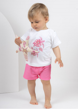 Pink Turtles - T-Shirts