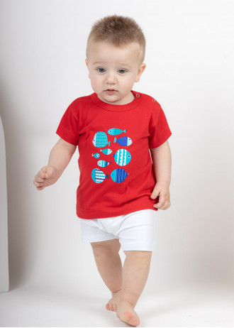 Fish Party - T-Shirts