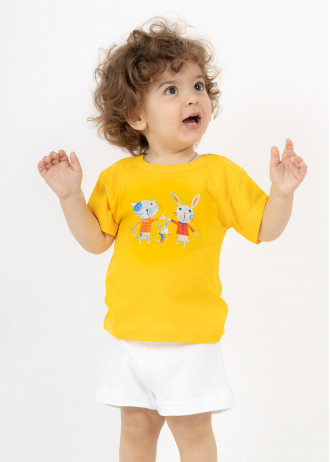 Happy Animals - T-Shirts