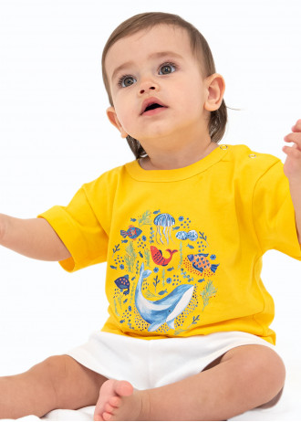 Ocean Life - T-Shirts