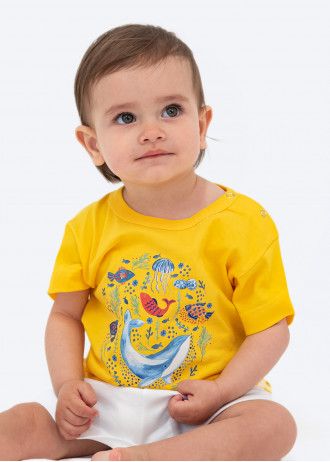 Ocean Life - T-Shirts