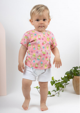 Cactus Doodles - T-Shirts