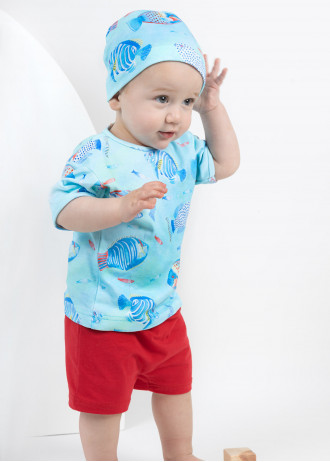 Beautiful Fish - T-Shirts