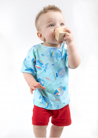 Beautiful Fish - T-Shirts