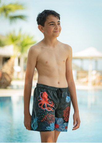 Ocean Life - Swim Shorts