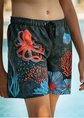 Ocean Life - Swim Shorts