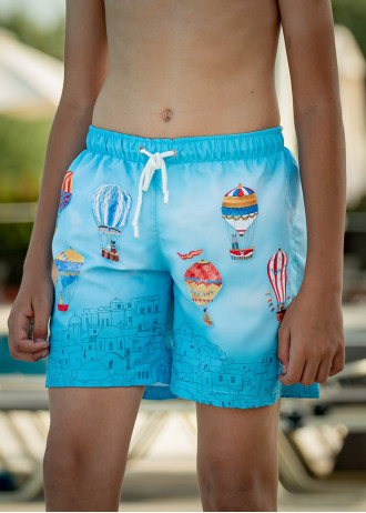 Balloons - Swim Shorts