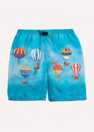 Balloons - Swim Shorts