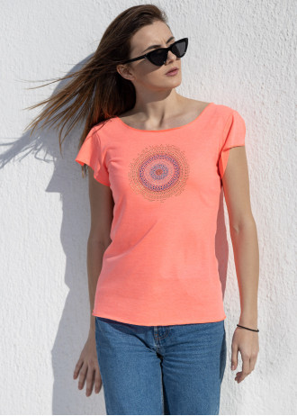 Rainbow Lucky Eye - T-Shirts