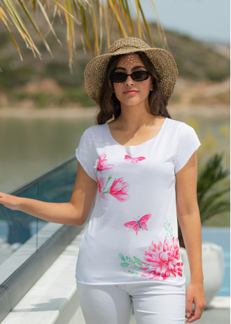 Beautiful Garden - T-Shirts