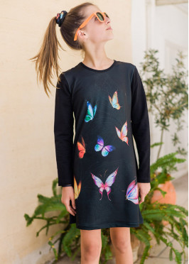 Flutter Flutter - Long Sleeve Dresses