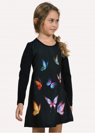 Flutter Flutter - Long Sleeve Dresses